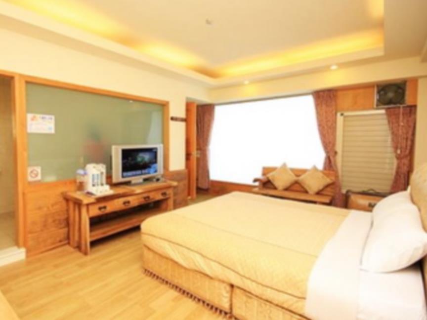 Jinshi Starlight Forest B&B المظهر الخارجي الصورة
